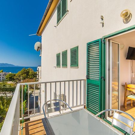 Apartments Slavena Gradac  Exterior foto