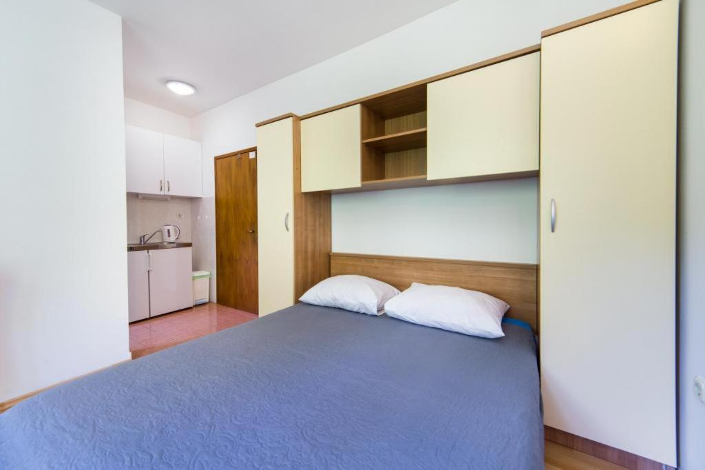 Apartments Slavena Gradac  Exterior foto