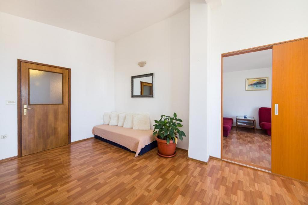 Apartments Slavena Gradac  Exterior foto