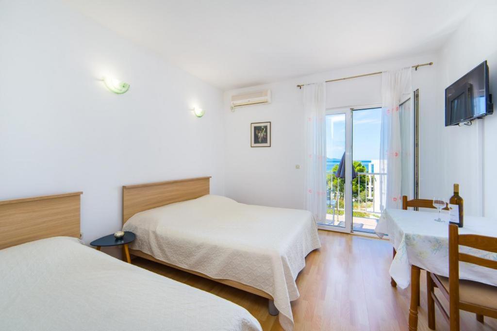 Apartments Slavena Gradac  Exterior foto