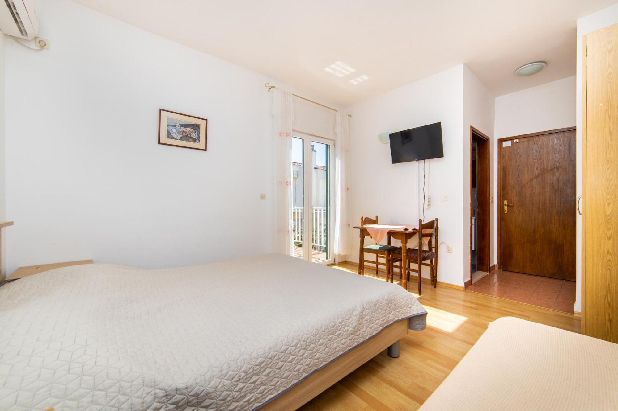 Apartments Slavena Gradac  Exterior foto